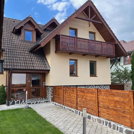 Vila Tatra Stará Lesná Eksteriør bilde
