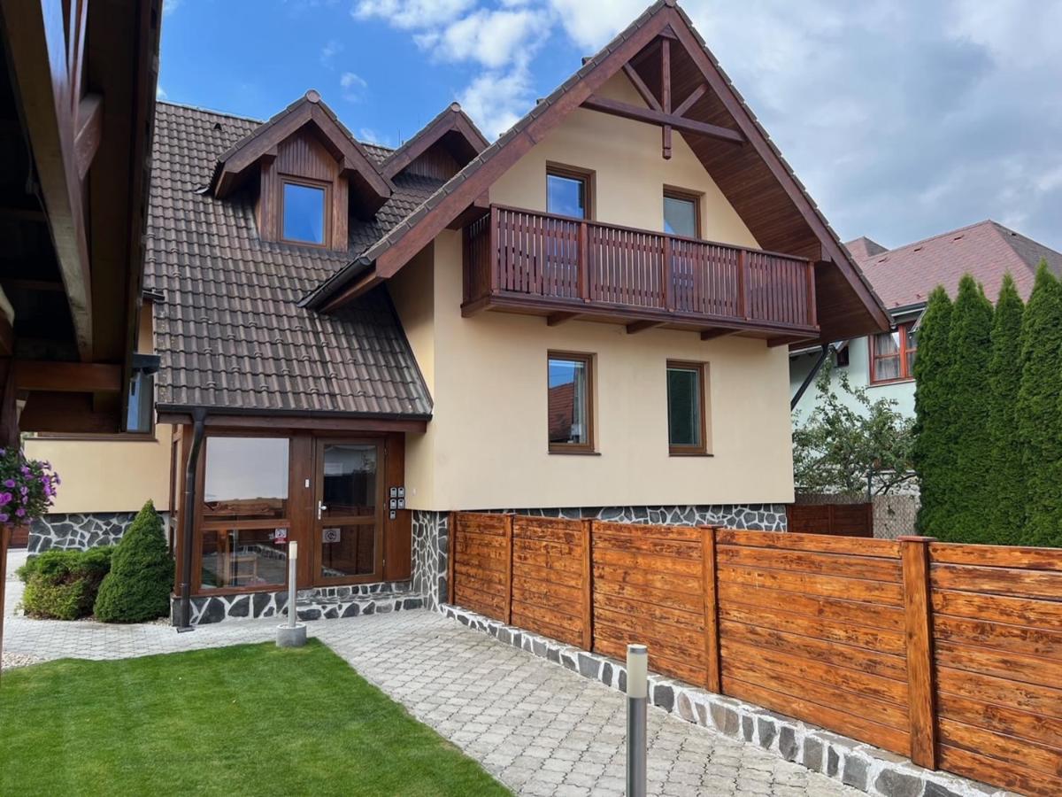 Vila Tatra Stará Lesná Eksteriør bilde