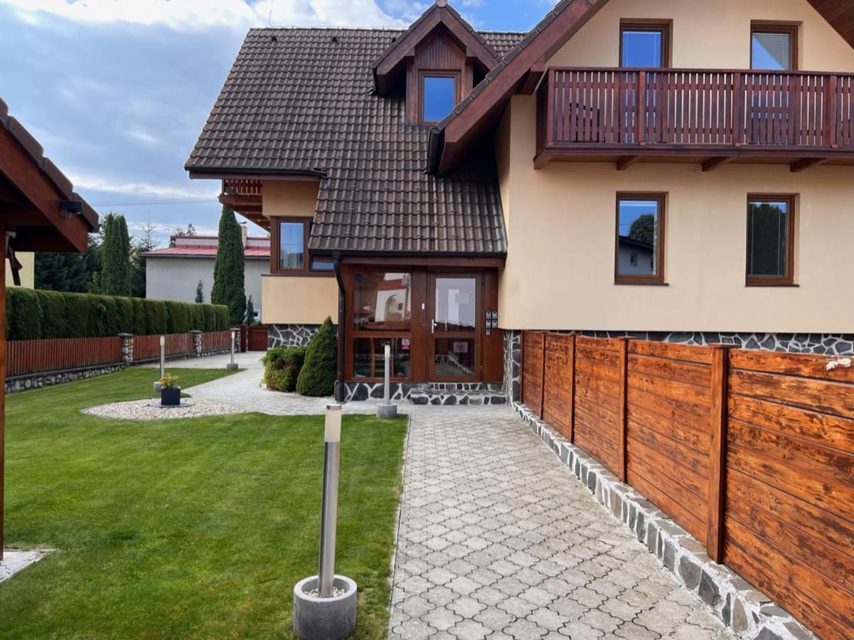 Vila Tatra Stará Lesná Eksteriør bilde