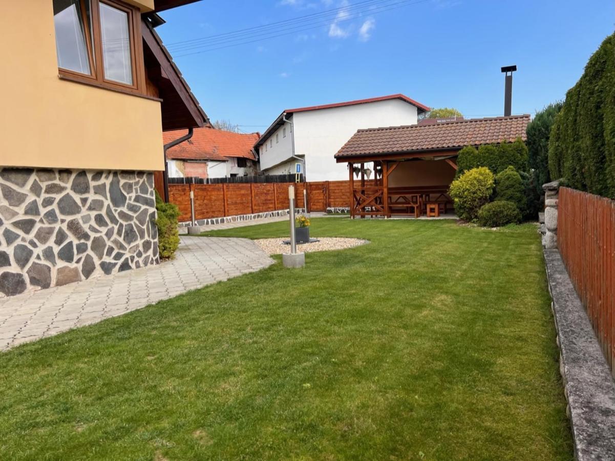 Vila Tatra Stará Lesná Eksteriør bilde